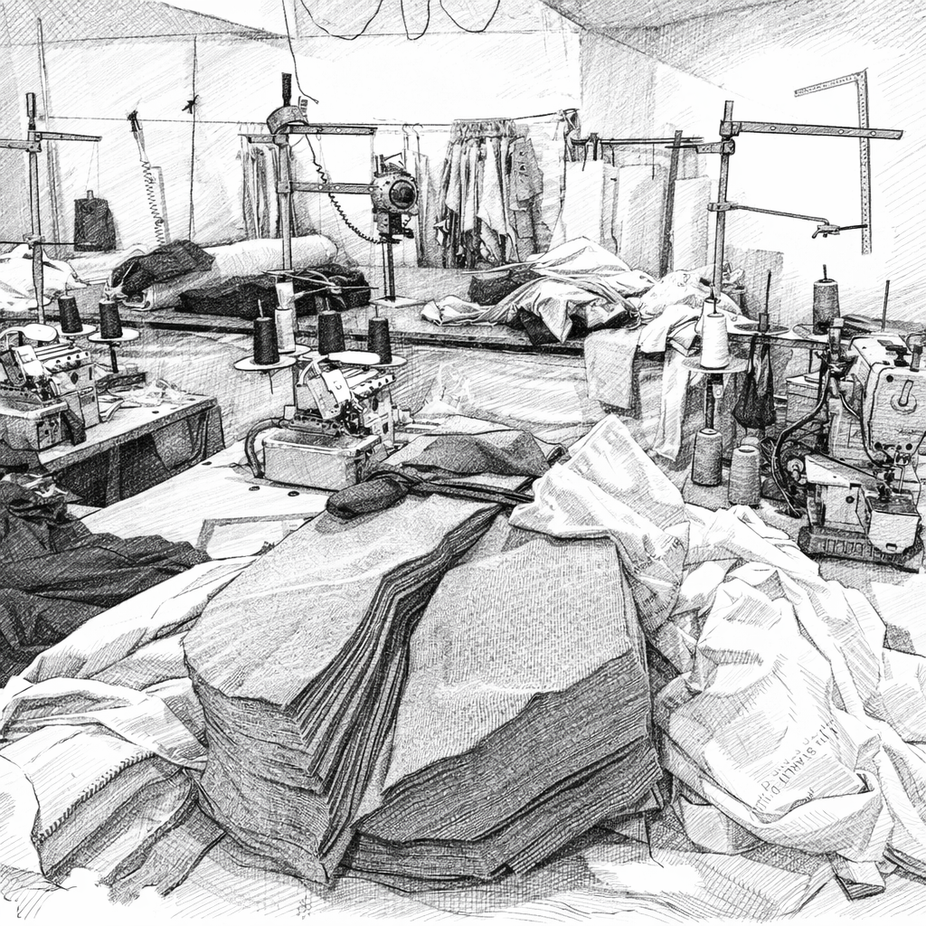 옷 공장 봉제 의류제작 티셔츠제작 봉제네 의류공장 단체티 옷제작 서울 봉제공장